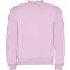 Sudadera Clasica Infantil Roly - Color Rosa Claro 48